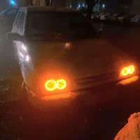 پراید131SE مدل اخر 93