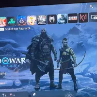 Ps 5 eslim  بازی و ۲ دسته|کنسول، بازی ویدئویی و آنلاین|تهران, بهار|دیوار