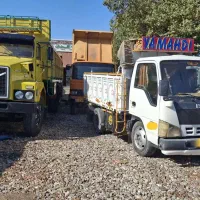 ایسوزو ۵۲۰۰مدل ۸۸|خودرو سنگین|گنبد کاووس, |دیوار