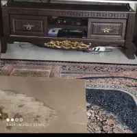 میزتلوزیون تمام ام دی اف|میز تلویزیون|مهاجران, |دیوار