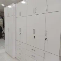 کمد دیواری پیش ساخته