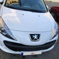 پژو207پاناروما مدل۱۴۰۴ درحدصفرخشک|خودرو سواری و وانت|نسیم‌شهر, |دیوار