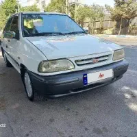 پراید  131/sx/هیدرولیک/مدل 90 شاسی بدون ترک و جوش