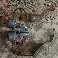 هدلایت در حد نو|قطعات یدکی و لوازم جانبی|پاکدشت, پاکدشت (مامازند)|دیوار