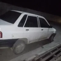 پراید89 تمیز خانگی|خودرو سواری و وانت|خرمآباد, |دیوار