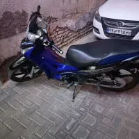 بی کلاج احسان ۱۲۵ ۱۴۰۳|موتورسیکلت|تربت جام, المهدی|دیوار