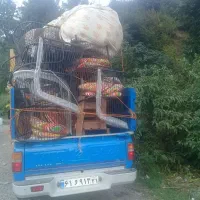 نیسان بار بری