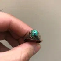 انگشتر فیروزه ، فنچ ،قناری ، سهره|جواهرات|مشهد, ایثارگران|دیوار