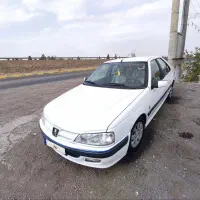 پژو پارس دوگانه سوز مدل ۹۲