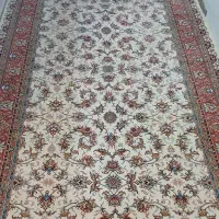 فرش کناره کرم