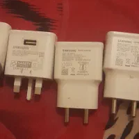 شارژر اصلی سر کارتنی گوشی سامسونگ|لوازم جانبی موبایل و تبلت|تربت جام, مطهری|دیوار