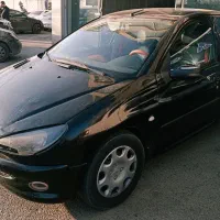 ۲۰۶ مدل۸۰ موتور۴۰۴