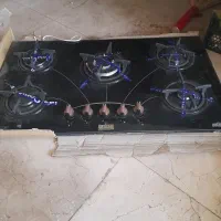 گاز صفحه ای مدل بوش