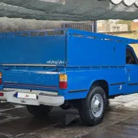 نیسان مدل 403|خودرو سواری و وانت|دزفول, |دیوار