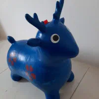 گوزن بادی