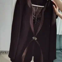 کت و تاپ و ۲ مانتو مجلسی مزون همه ۳۰۰ هزار|لباس|گرگان, |دیوار