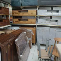 جاکفشی و میزتلوزیون مدل اشگی|میز تلویزیون|نیشابور, مدرس|دیوار