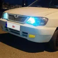 پراید132سفید مدل88