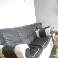 مبل هفت نفره در حد نو بفروش می‌رسد