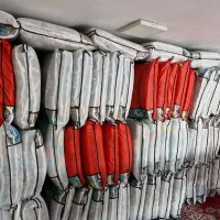 حراج تشک مسافرتی و مهمانی|تشک تختخواب|تاکستان, |دیوار