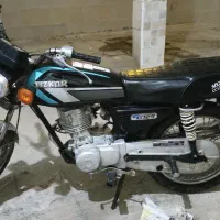 موتور ۱۲۵کبیر