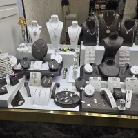 طلای لوکس ، مینیمال کم اجرت و بدون اجرت