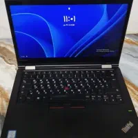 لبتاب لنوا تاچ لمسی Thinkpad