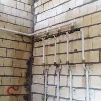 لوله کشی گاز وآتش نشانی و آب و فاضلاب و پکیج و...|خدمات پیشه و مهارت|دلیجان, |دیوار