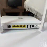 مودم فیبر نوری هواوی اصلی HUAWEI EG8145 X6|مودم و تجهیزات شبکه|خرمآباد, |دیوار