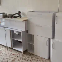 کابینت تازە|مصالح و تجهیزات ساختمان|بوکان, |دیوار