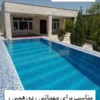 اجاره باغ ویلا