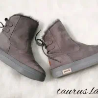 نیم بوت خزدار