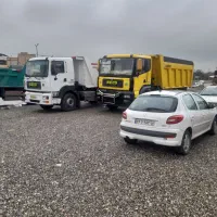 امیکوکمپرسی بنز تک کمپرسی|خودرو سنگین|ارومیه, |دیوار