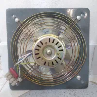 فن دمنده ۲۵ × ۲۵