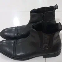 نیم بوت مردانه