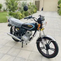 هوندا ۱۲۵ هانی صفر مدل ۴۰۳