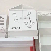 جافیوزی .جا کلیدی|کتابخانه، شلف، قفسه‌های دیواری|تویسرکان, |دیوار