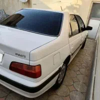 پارس ۹۵ دوگانه شرکت|خودرو سواری و وانت|کاشان, کارگر|دیوار