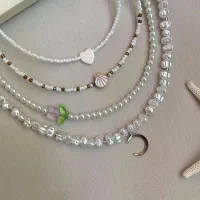 کالکشن گردنبند سفید|بدلیجات|اردبیل, |دیوار