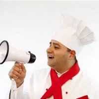 آشپز  ماهر