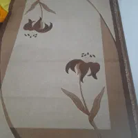 فرش فانتزی  ۶ متری سالم