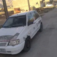 پراید۱۱۱ مدل ۹۰ هیدرو لیک|خودرو سواری و وانت|خرم‌آباد, |دیوار