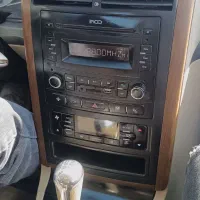 پژو پارس XU7 مدل 1395 بدونه رنگ سینه‌جدید|خودرو سواری و وانت|سنندج, |دیوار