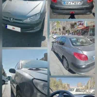 206sd v8|خودرو سواری و وانت|ملارد, |دیوار
