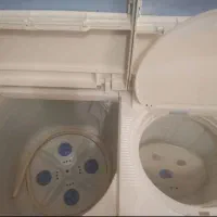 لباسشویی پاکشوما 7/5نو وتمیز