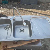 سینک وشیرظرفشویی