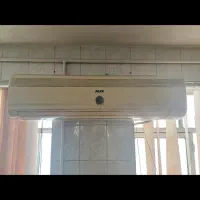 فروش اسپیلت ۲۴۰۰۰ AUX سرد و گرم