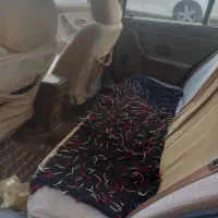 جلو پلمپ از عقب ترافیکی داره|خودرو سواری و وانت|تبریز, |دیوار