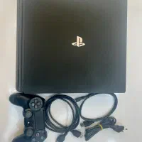 فروش ویژه PS4 PRO + نصب بازی هدیه|کنسول، بازی ویدئویی و آنلاین|برازجان, |دیوار