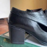 کفش چرم طبیعی|کیف، کفش، کمربند|فومن, |دیوار